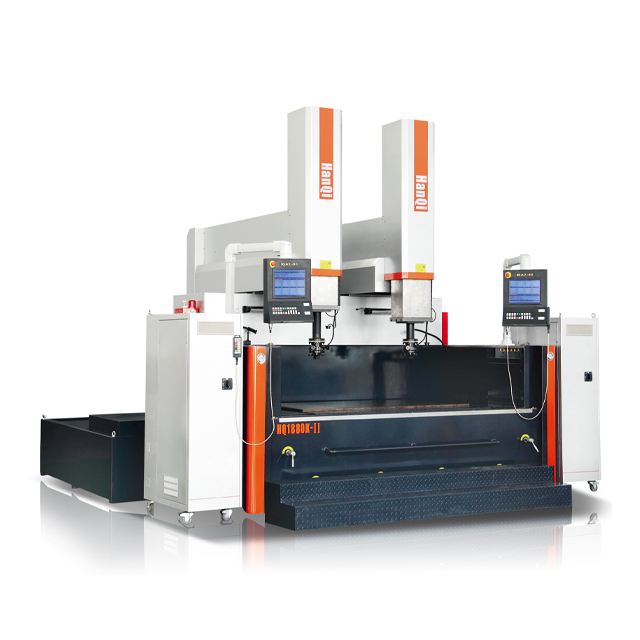 Fully CNC Dual Head EDM K-II Series