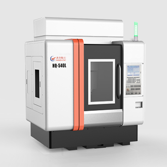 High-Speed Machining Centers HQ-540L