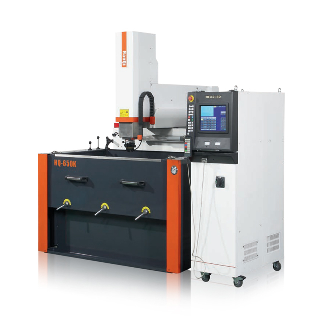 Fully CNC Single Head EDM K Series