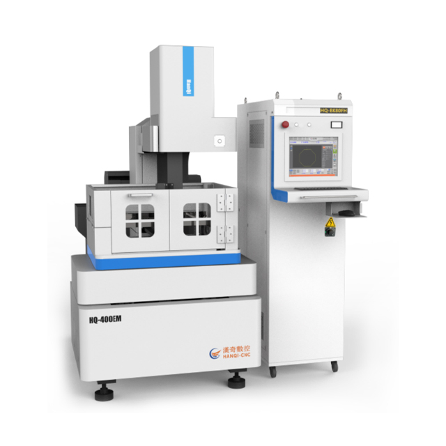 Economical Medium-SPEED WIRE EDM EM Series